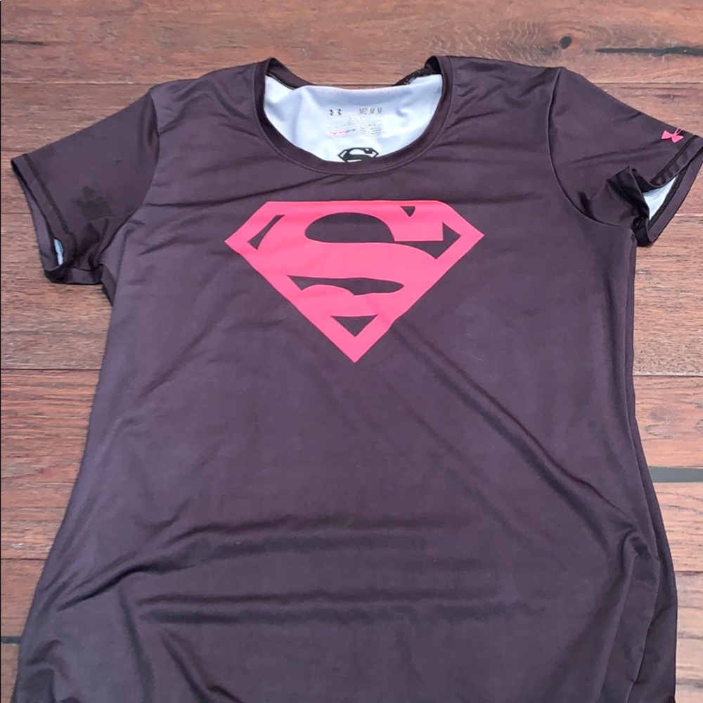 Under Armour Superman T-Shirt👕